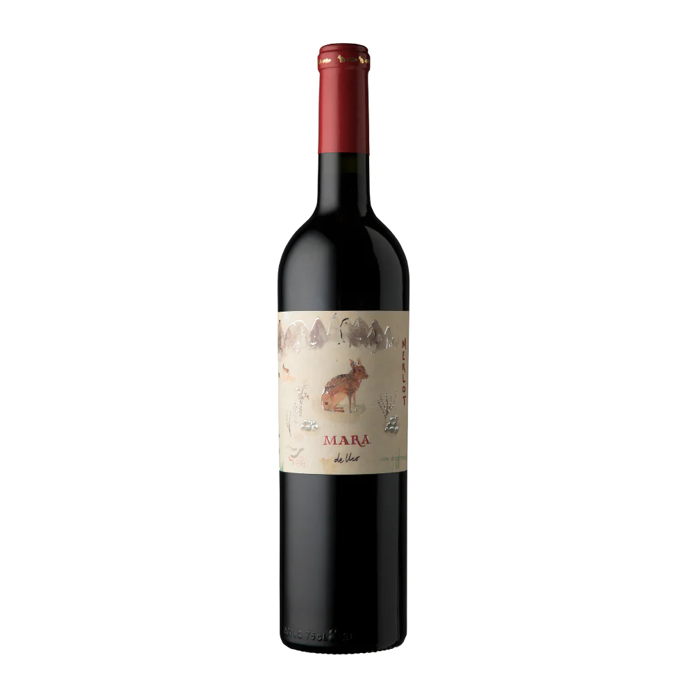 VINO TINTO MARA MERLOT 750ML