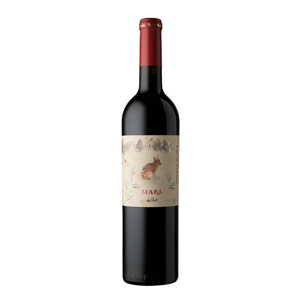 VINO TINTO MARA PETIT VERDOT 750ML