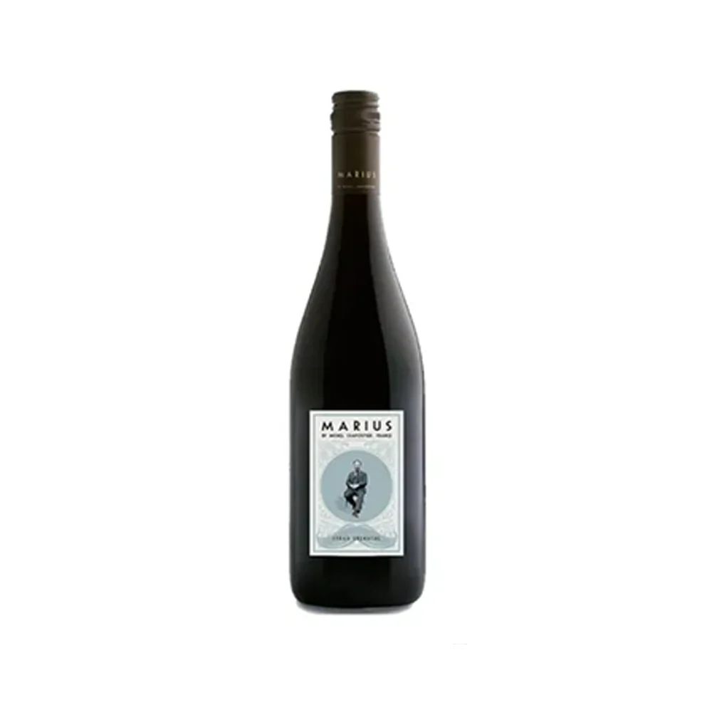 VINO TINTO MARIUS SYRAH GRENACHE 750ML