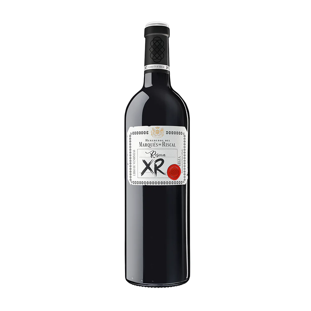 VINO TINTO MARQUES DE RISCAL RESERVA ESPECIAL XR 700ML