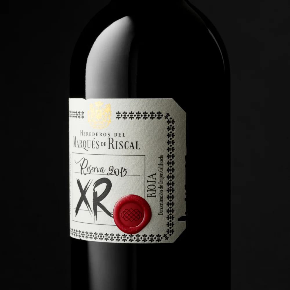 VINO TINTO MARQUES DE RISCAL RESERVA ESPECIAL XR 700ML - Image 2