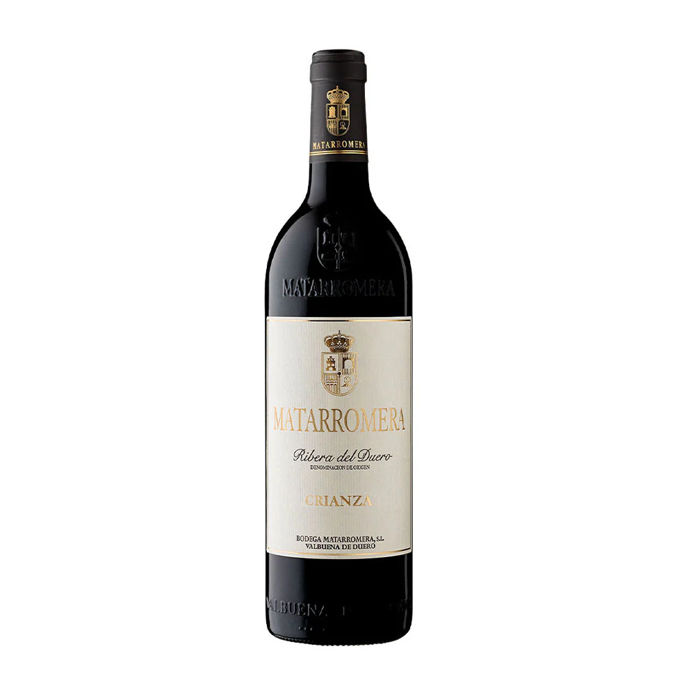 VINO TINTO MATARROMERA CRIANZA 750ML