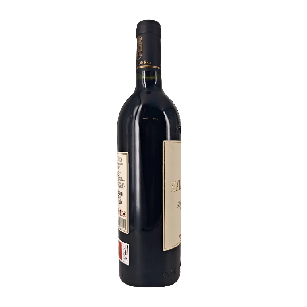 VINO TINTO MATARROMERA CRIANZA 750ML - Image 2