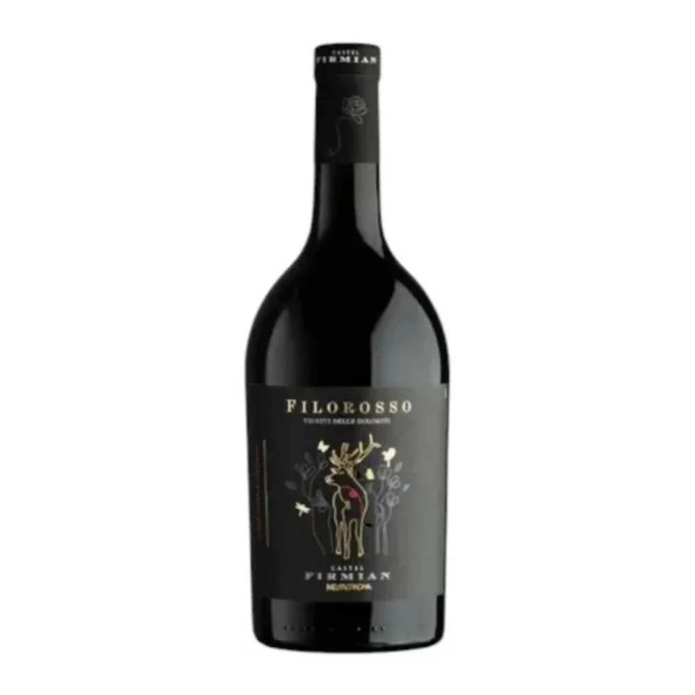 VINO TINTO MEZZACORONA CASTEL F FILOROSSO 750ML