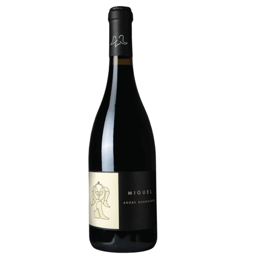 VINO TINTO MIGUEL ADOBE GUADALUPE 750ML