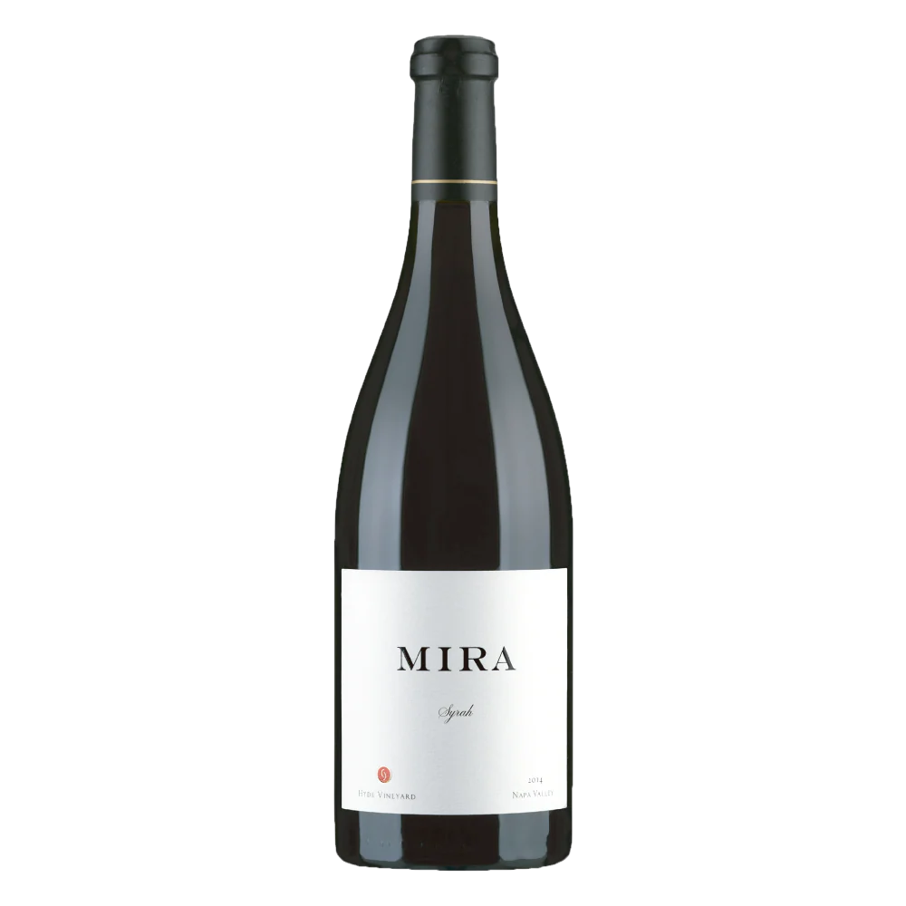 VINO TINTO MIRA NAPA VALLEY SYRAH 750ML