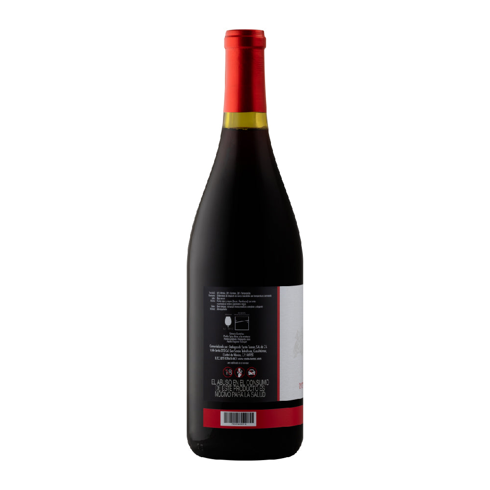 VINO TINTO MISION SANTO TOMAS 750ML - Image 3