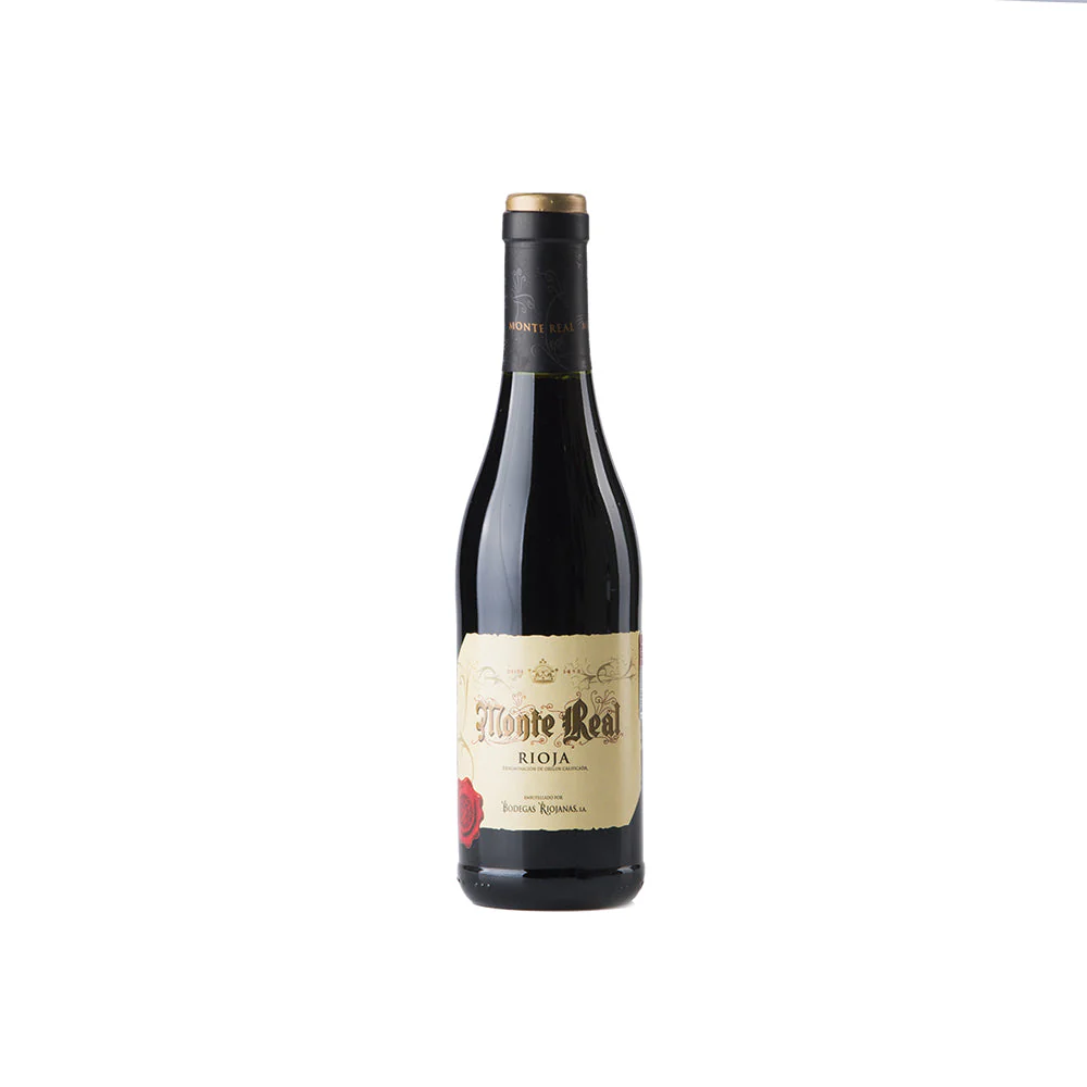 VINO TINTO MONTE REAL RESERVA 375ML