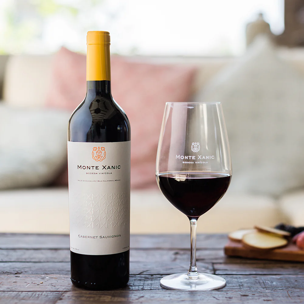 VINO TINTO MONTE XANIC CABERNET SAUVIGNON 750ML - Image 3
