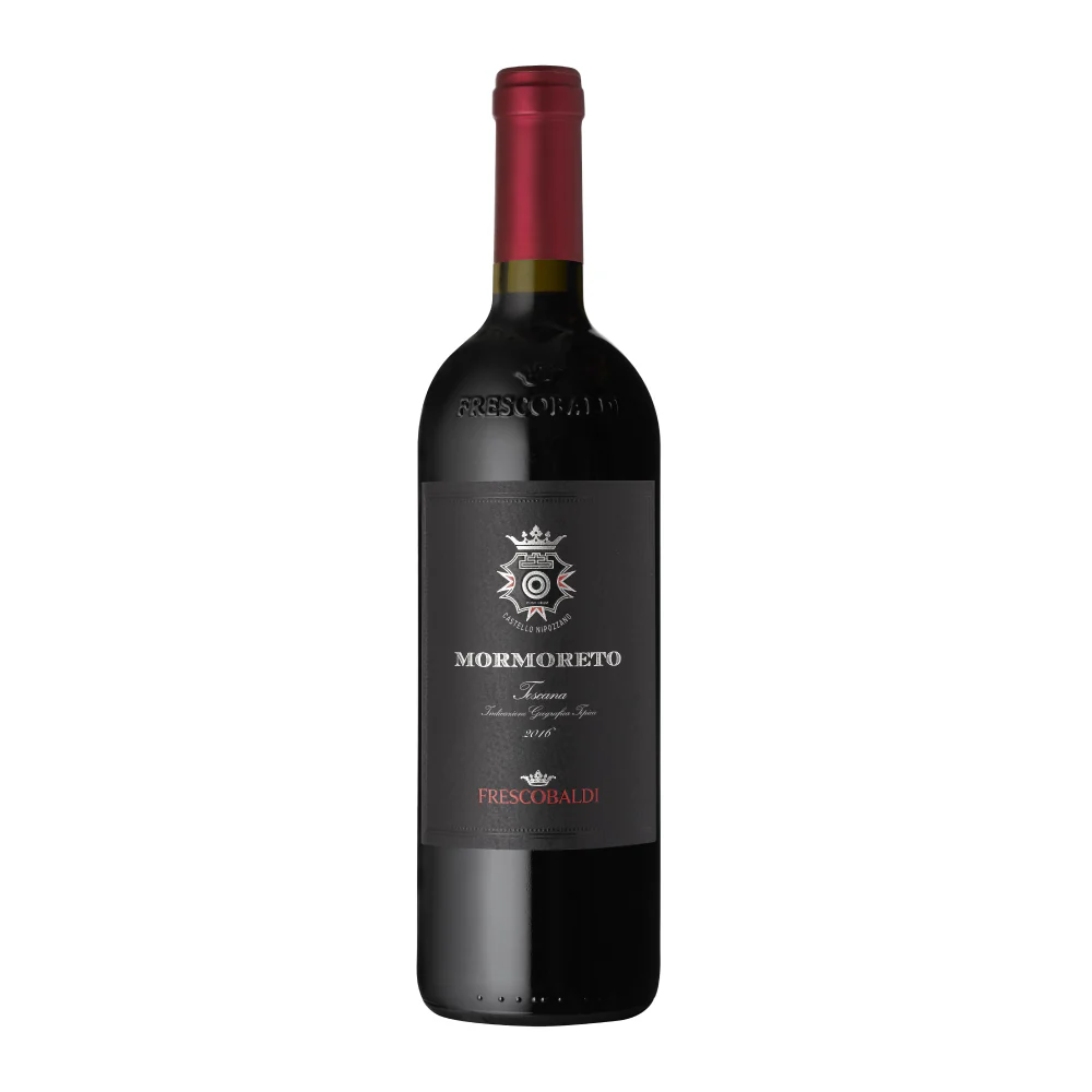 VINO TINTO FRESCOBALDI MORMORETO 750ML