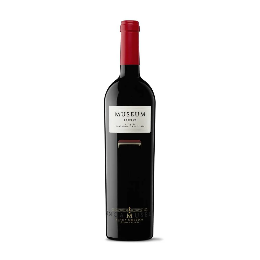 VINO TINTO MUSEUM RESERVA 750ML
