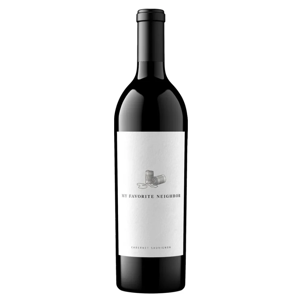 VINO TINTO MY FAVORITE NEIGHBOR CABERNET SAUVIGNON 750ML