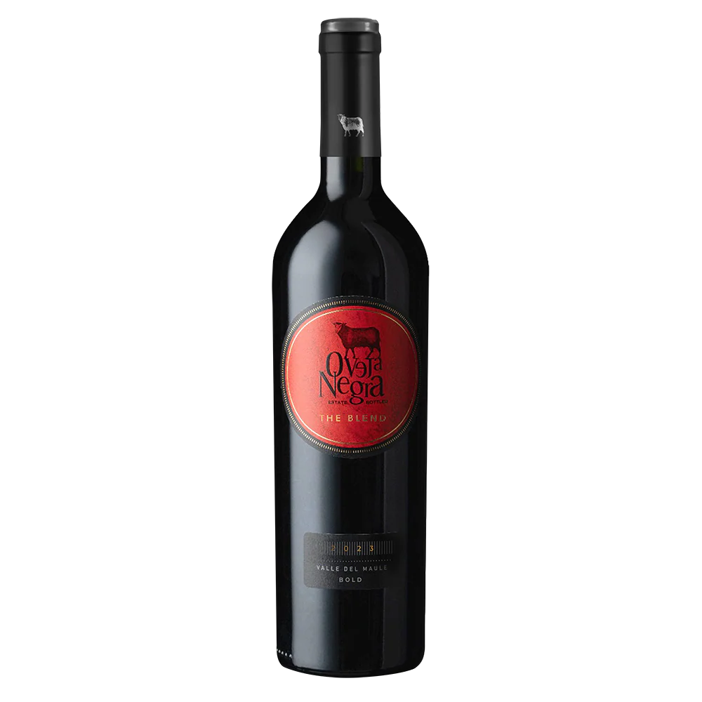 VINO TINTO OVEJA NEGRA BOLD THE BLEND 750ML