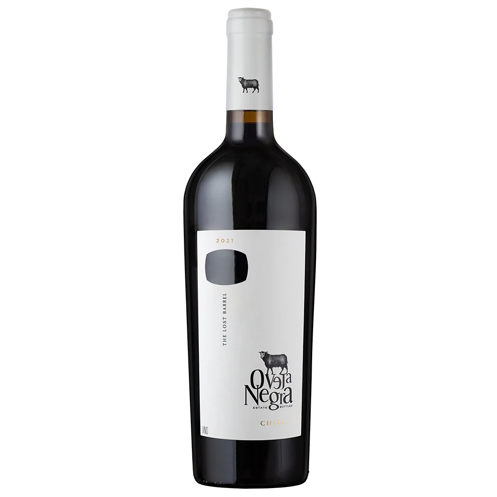 VINO TINTO OVEJA NEGRA THE LOST BARREL 750ML