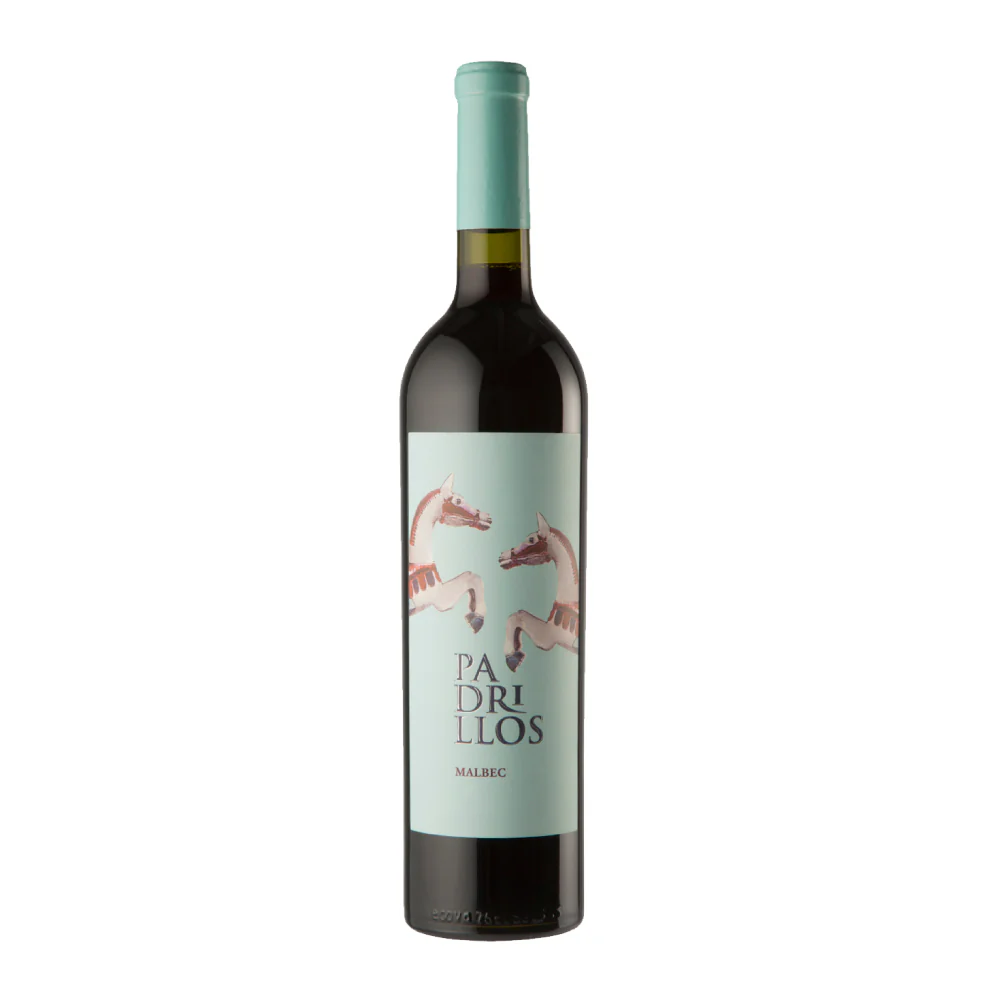 VINO TINTO PADRILLOS MALBEC 750ML