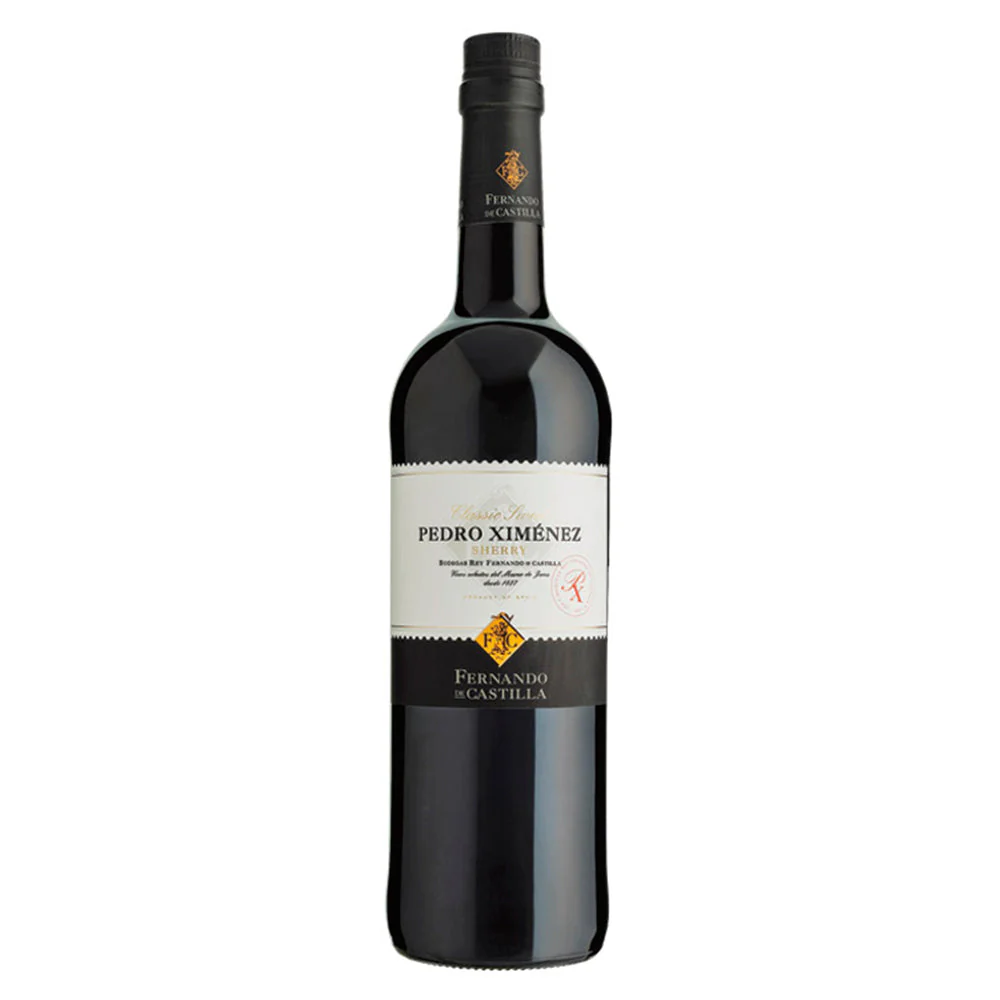 PEDRO XIMENEZ FERNANDO DE CASTILLA 750ML