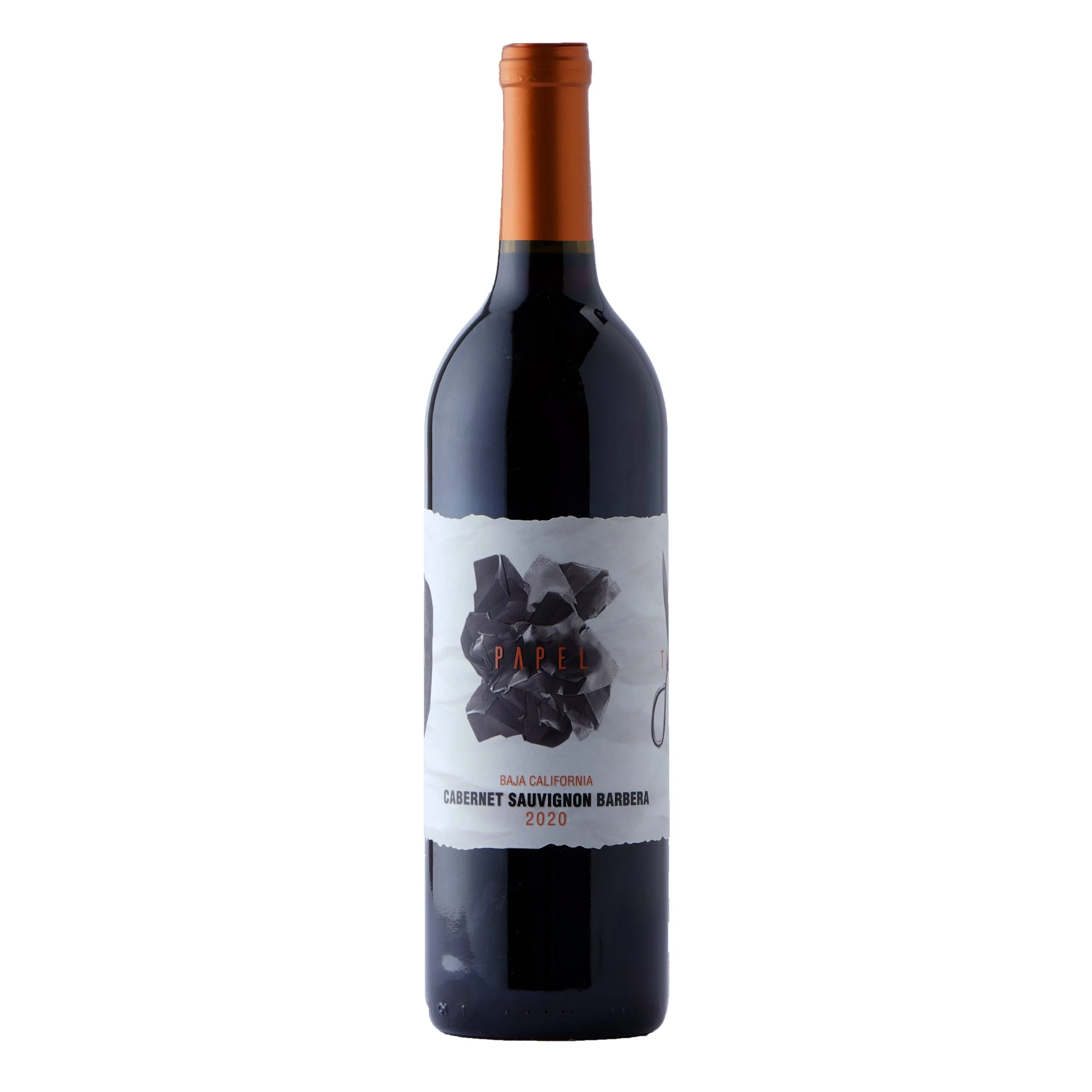 VINO TINTO PIEDRA PAPEL O TIJERA 750ML