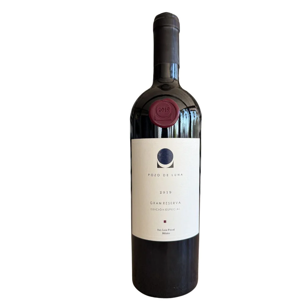 VINO TINTO POZO DE LUNA GRAN RESERVA 750ML