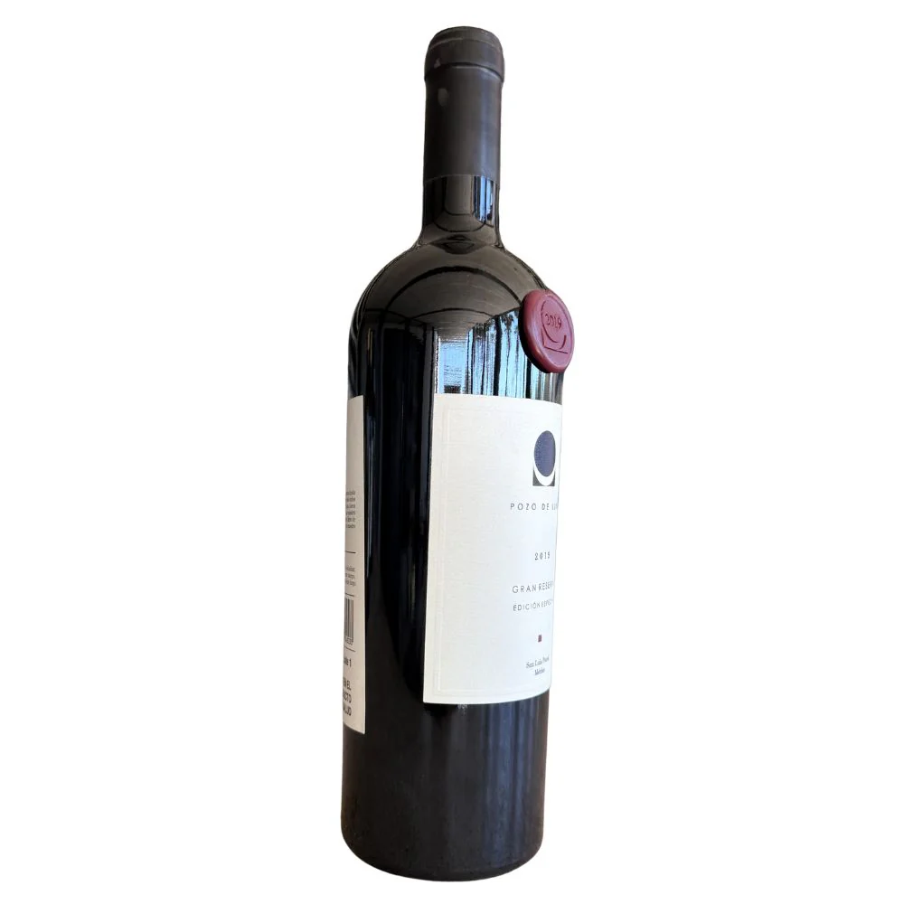 VINO TINTO POZO DE LUNA GRAN RESERVA 750ML - Image 2