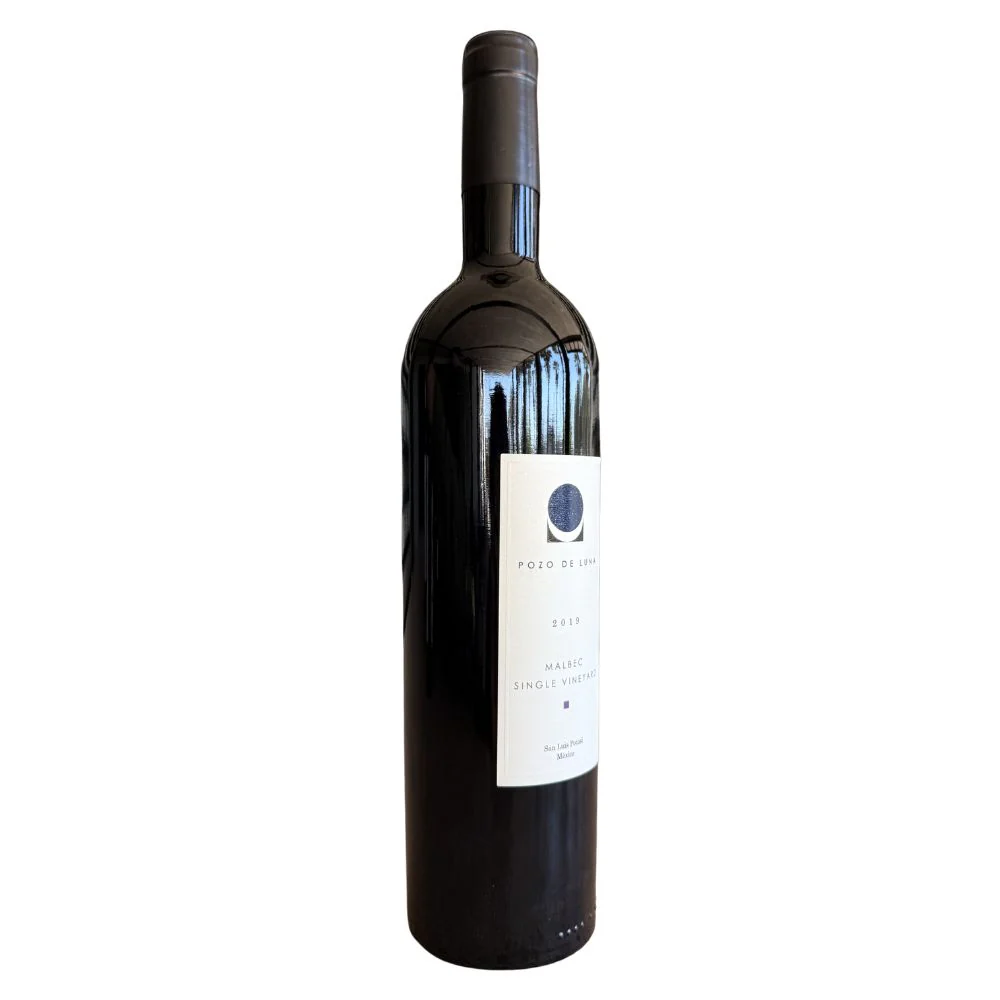 VINO TINTO POZO DE LUNA MALBEC 750ML - Image 2