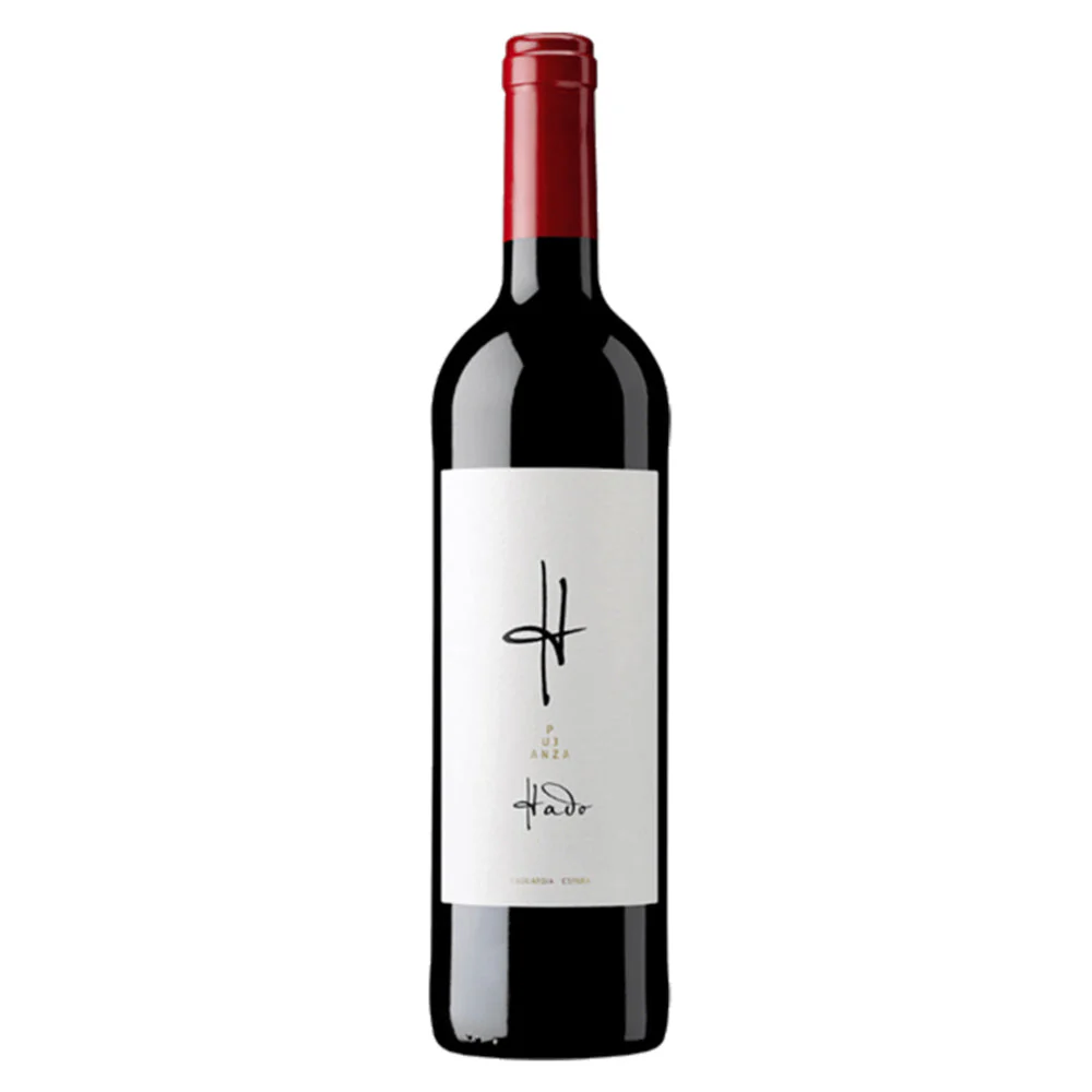VINO TINTO PUJANZA HADO TEMPRANILLO 750ML