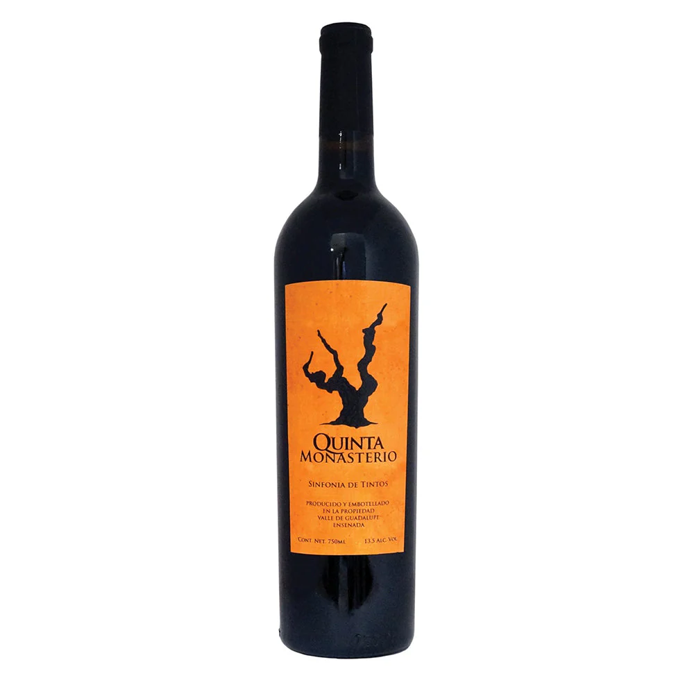 VINO TINTO QUINTA MONASTERIO SINFONIA DE TINTOS 750ML