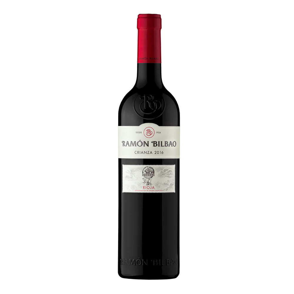 VINO TINTO RAMON BILBAO CRIANZA 750ML
