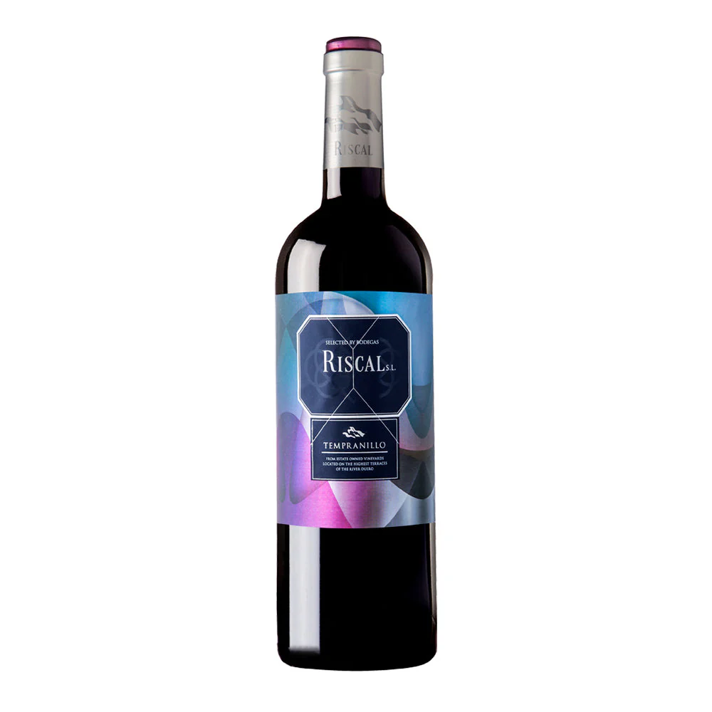 VINO TINTO RISCAL 1860 750ML