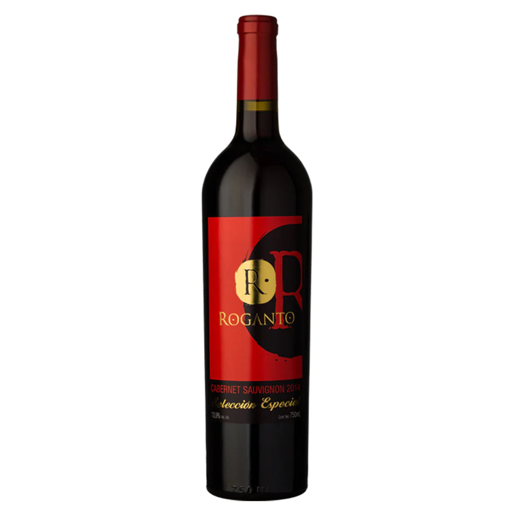 VINO TINTO ROGANTO CABSAUV RESERVA ESPECIAL 750ML