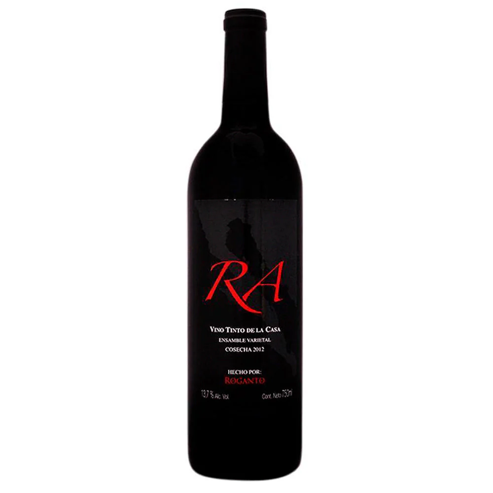 VINO TINTO ROGANTO RA ENSAMBLE VARIETAL 750ML