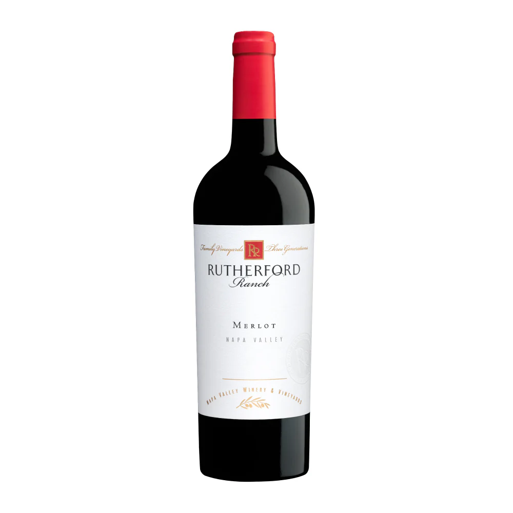 VINO TINTO RUTHERFORD RANCH NAPA V. MERLOT 750ML