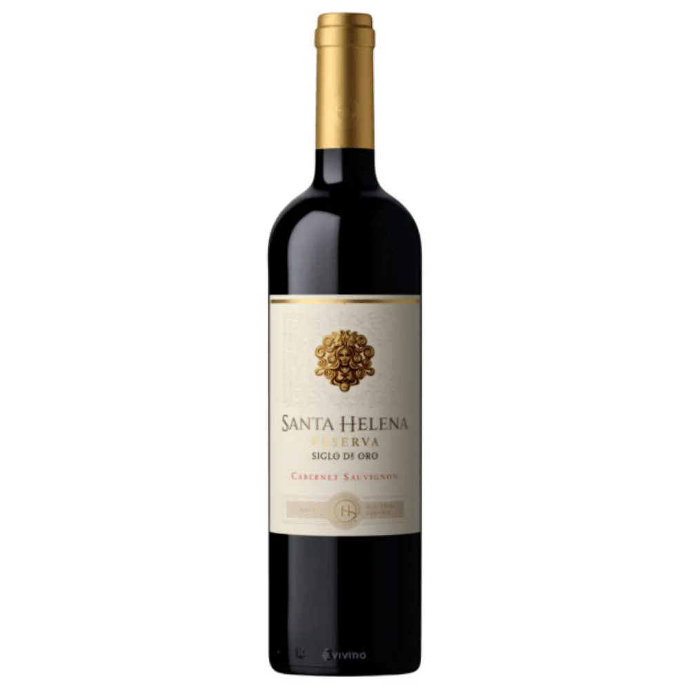 VINO TINTO SANTA HELENA RESERVA CABERNET SAUVIGNON 750 ML