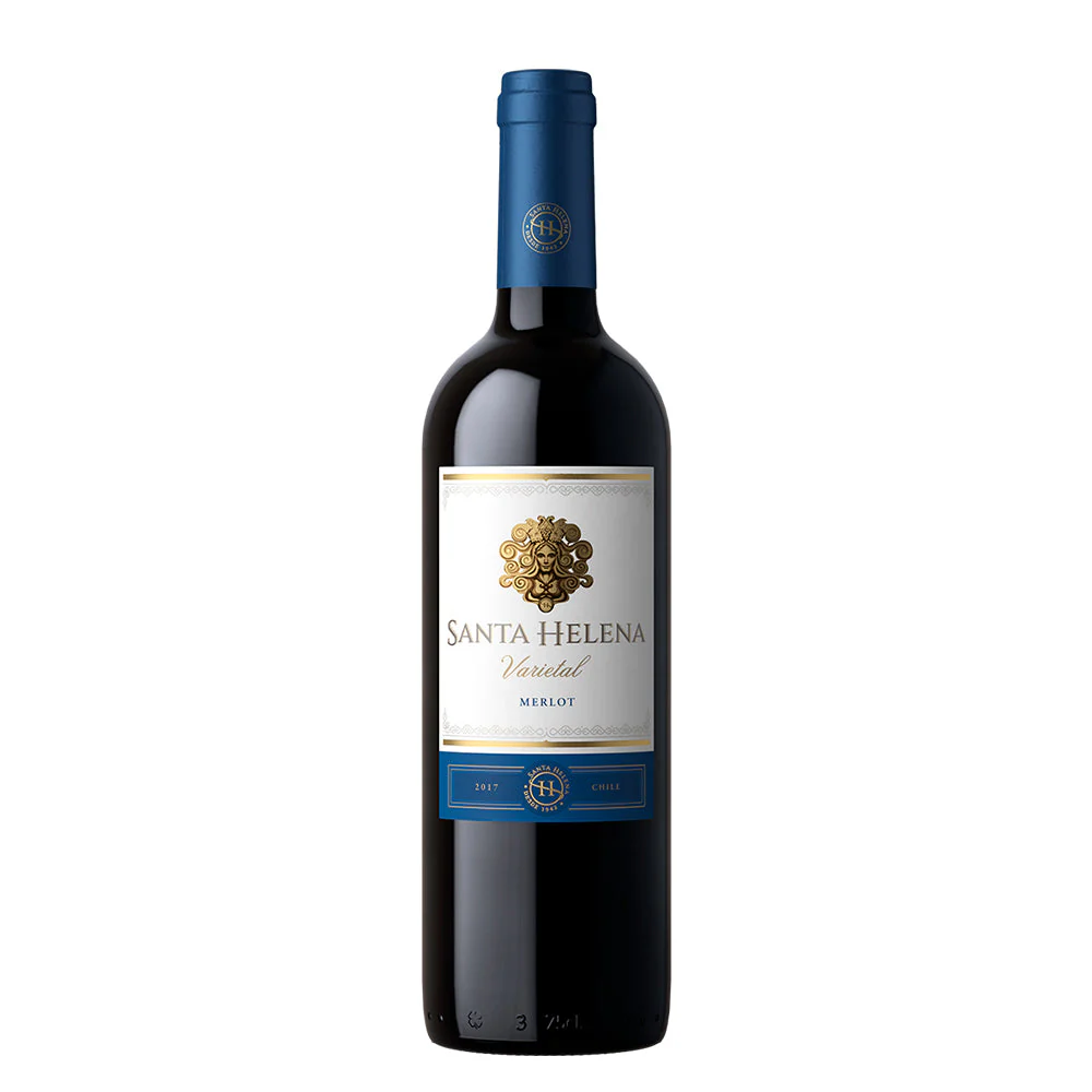 VINO TINTO STA HELENA VARIETAL MERLOT 750ML