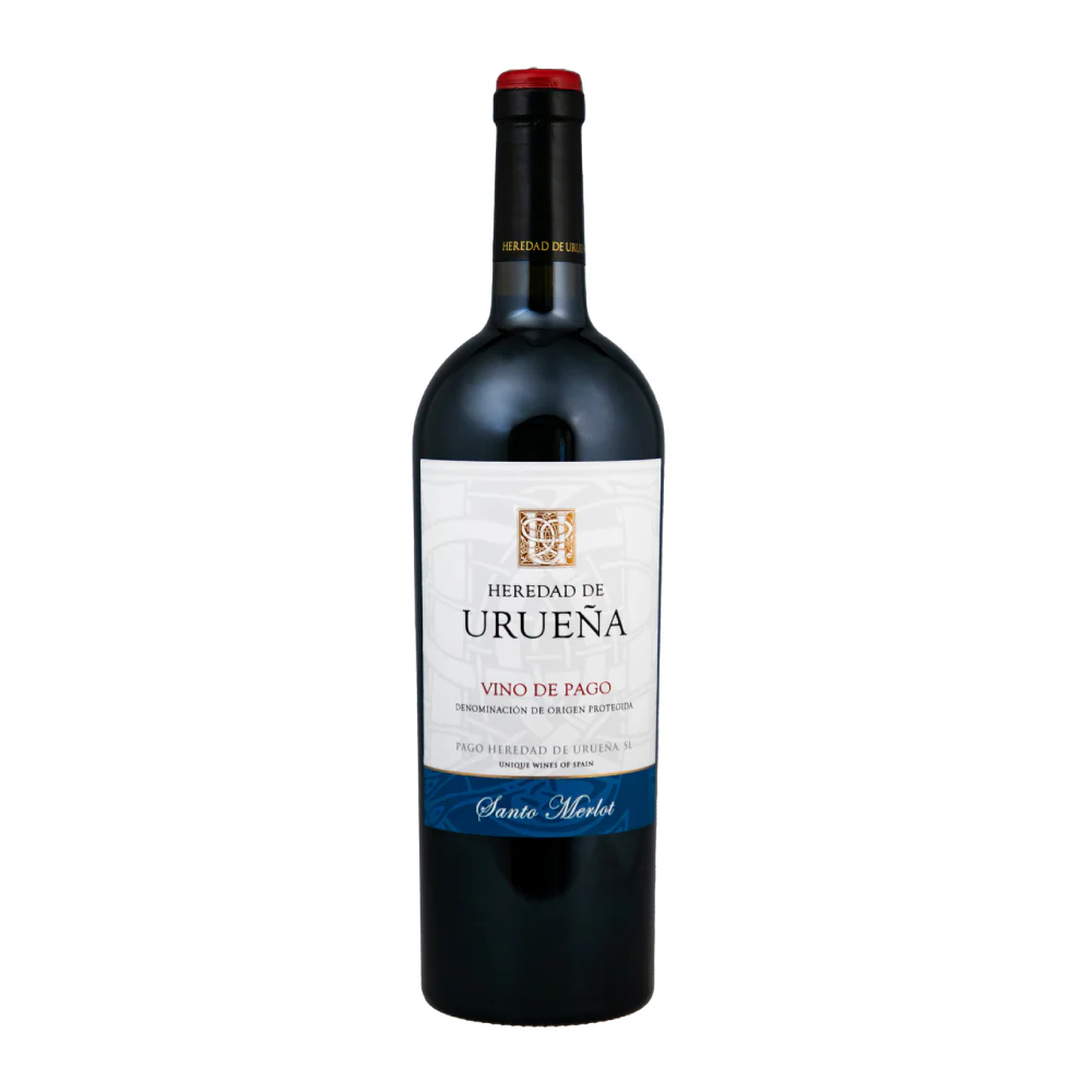 VINO TINTO SANTO MERLOT 750ML