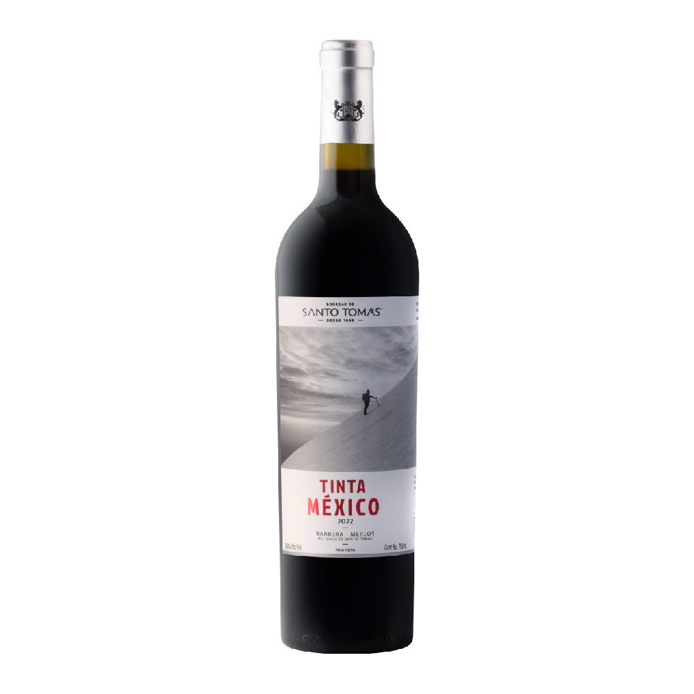 VINO TINTO SANTO TOMAS TINTA MEXICO 750ML