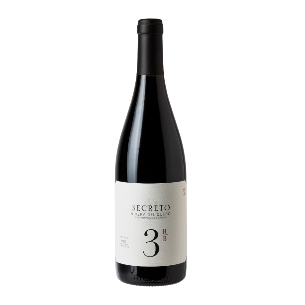 VINO TINTO SECRETO 3 750ML