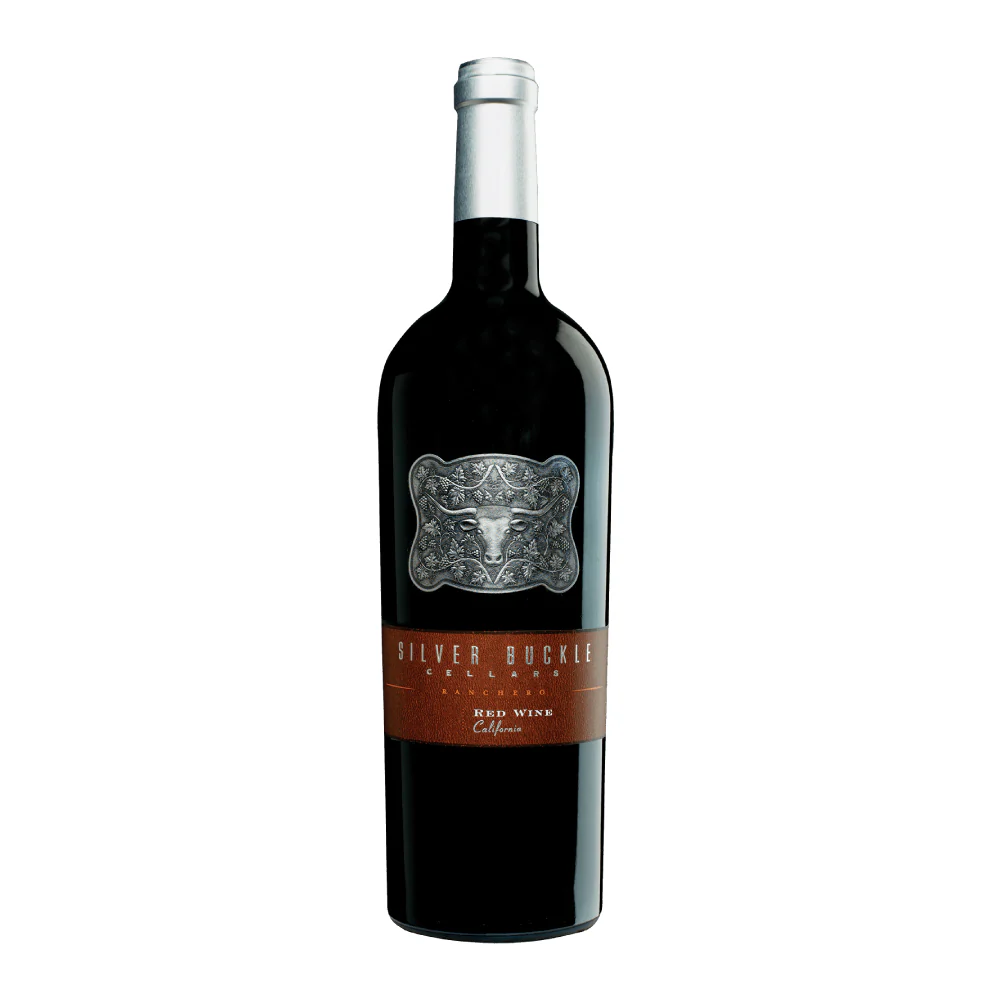 VINO TINTO SILVER BUCKLE CELLARS 750ML