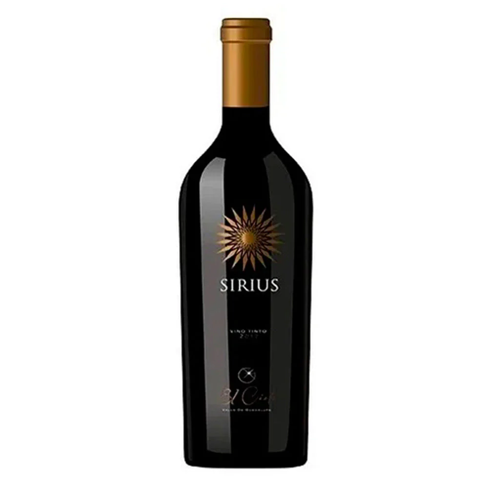 VINO TINTO SIRIUS 750ML