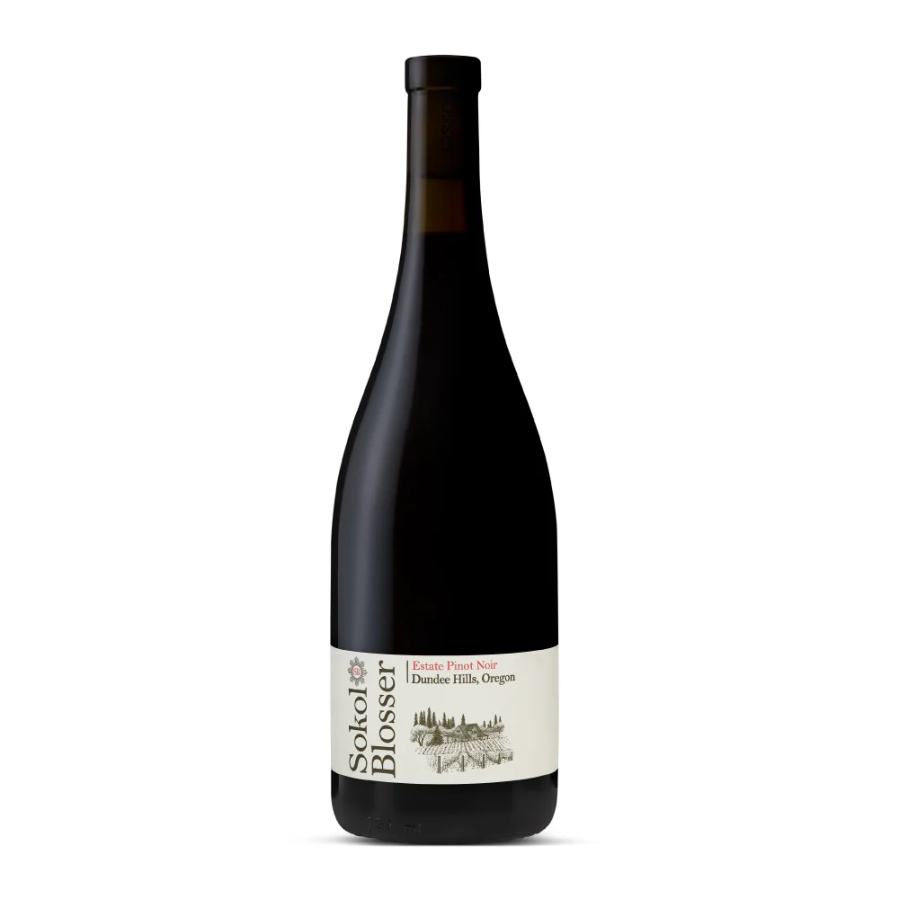 VINO TINTO SOKOL BLOSSER PINOT NOIR 750ML