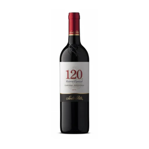 VINO TINTO STA RITA 120 CABERNET SAUVIGNON 750ML