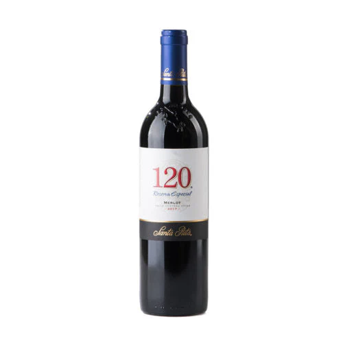 VINO TINTO STA RITA 120 MERLOT 750ML