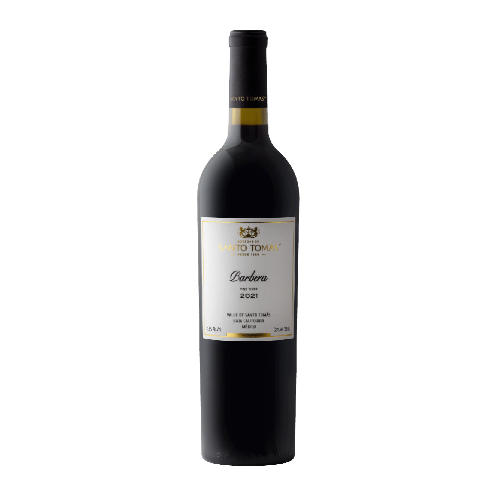 VINO TINTO SANTO TOMAS BARBERA 750ML