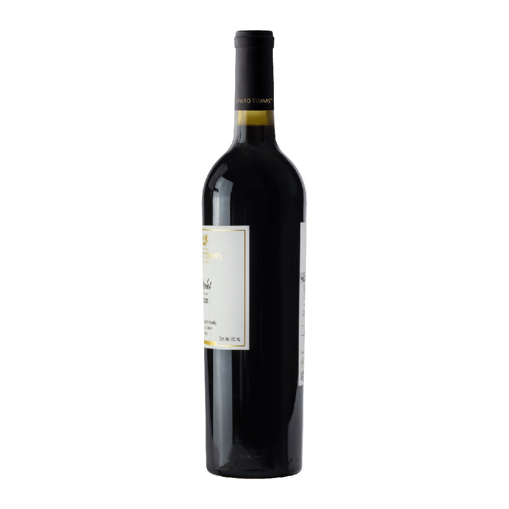 VINO TINTO SANTO TOMAS MERLOT 750ML - Image 2