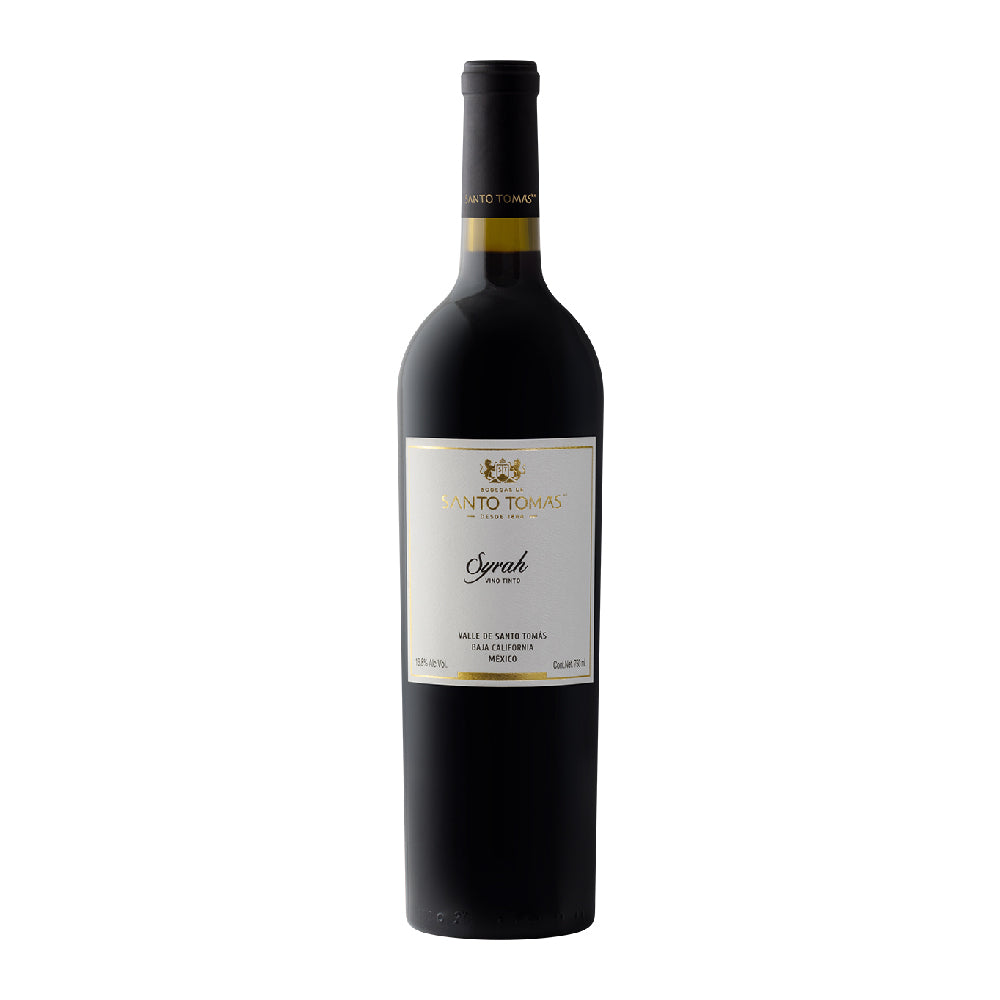 VINO TINTO SANTO TOMAS SYRAH 750ML