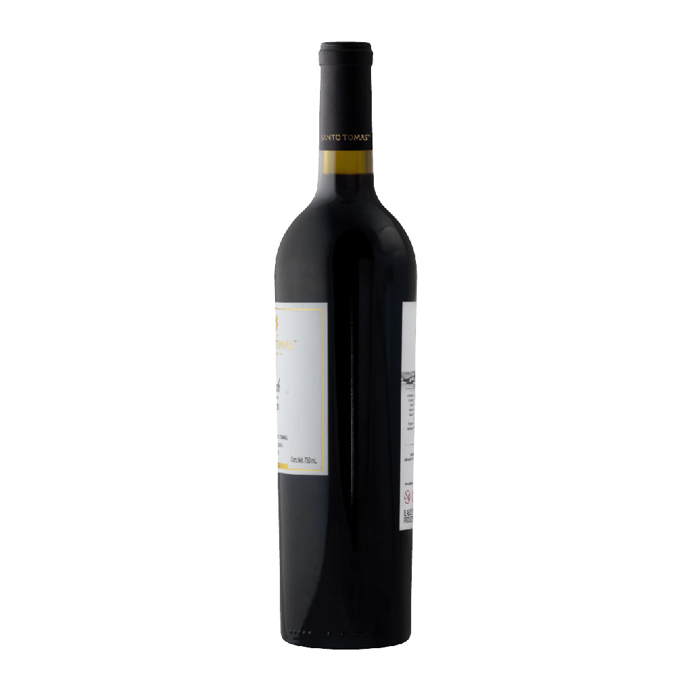 VINO TINTO SANTO TOMAS SYRAH 750ML - Image 2