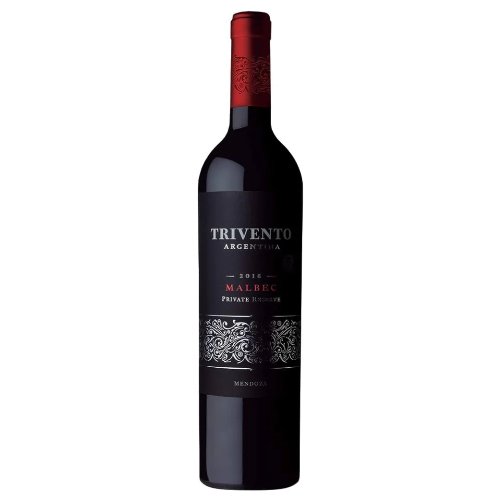VINO TINTO TRIVENTO PRIVADA RESERVE MALBEC 750ML