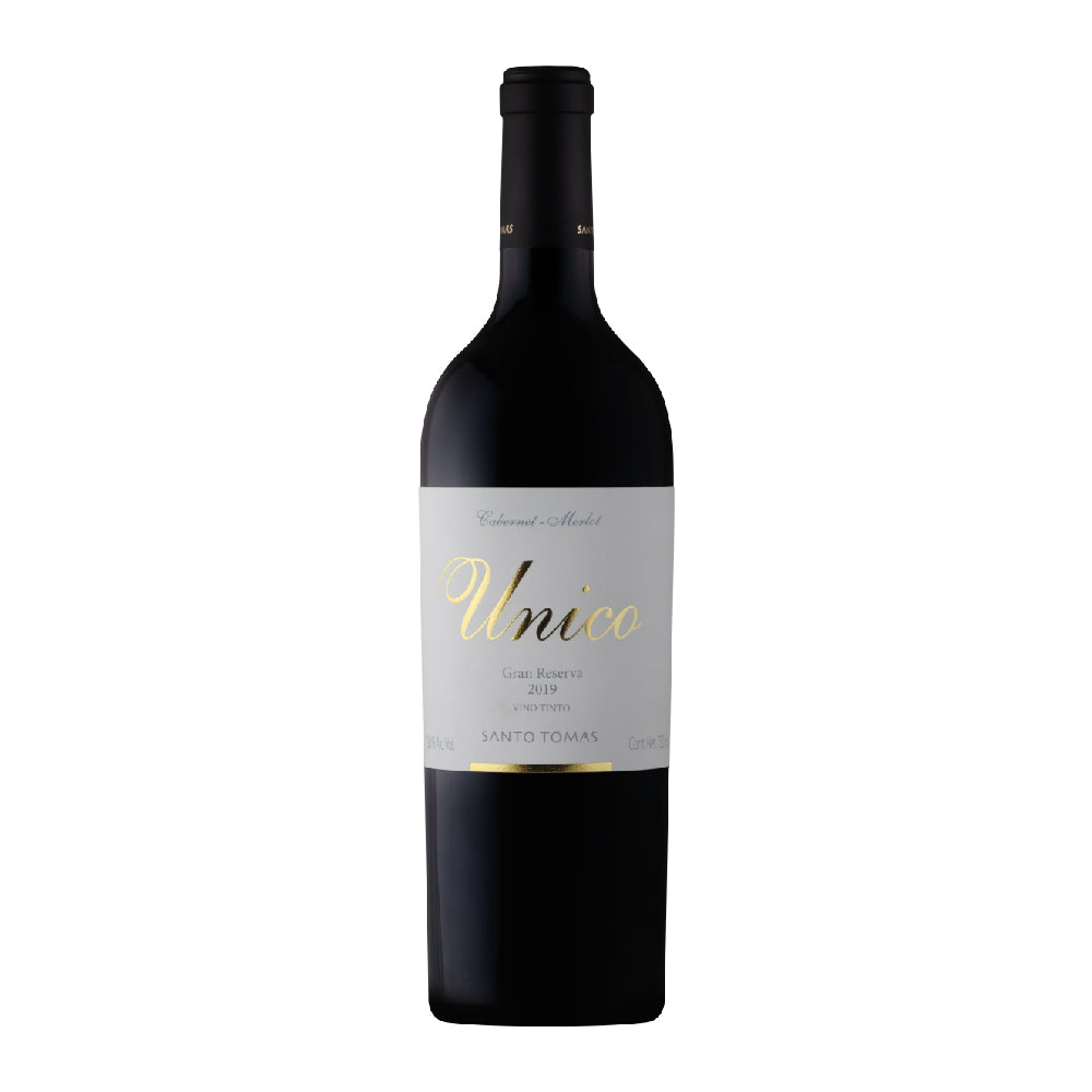 VINO TINTO UNICO SANTO TOMAS 750ML