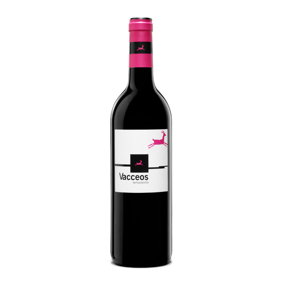 VINO TINTO VACCEOS ROBLE 750ML