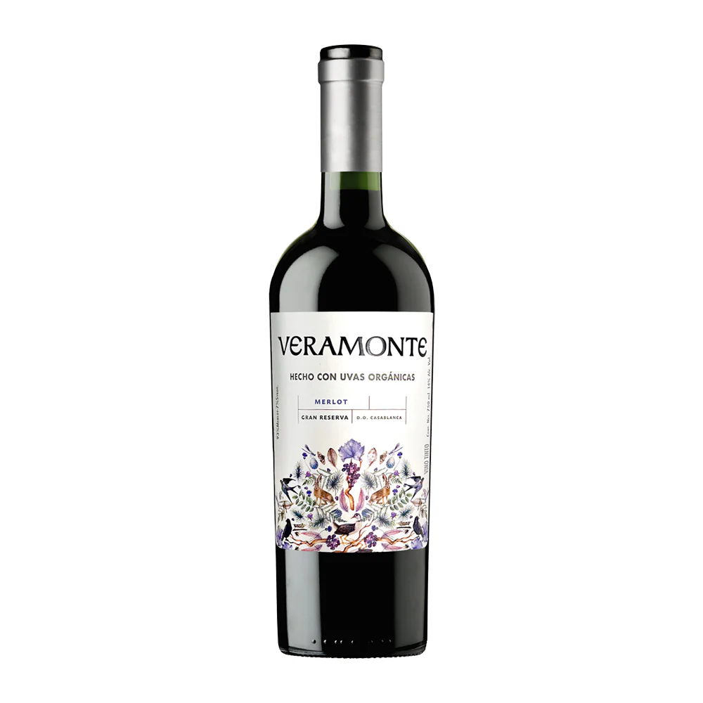 VINO TINTO VERAMONTE MERLOT 750ML