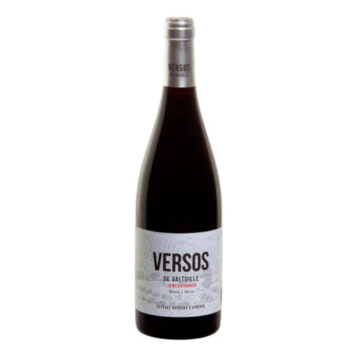 VINO TINTO VERSOS DE VALTUILLE 15 MESES 750ML
